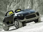 Citroen C-Buggy Concept 2006 года